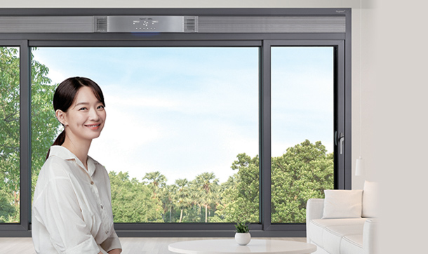 휴그린 자동환기창