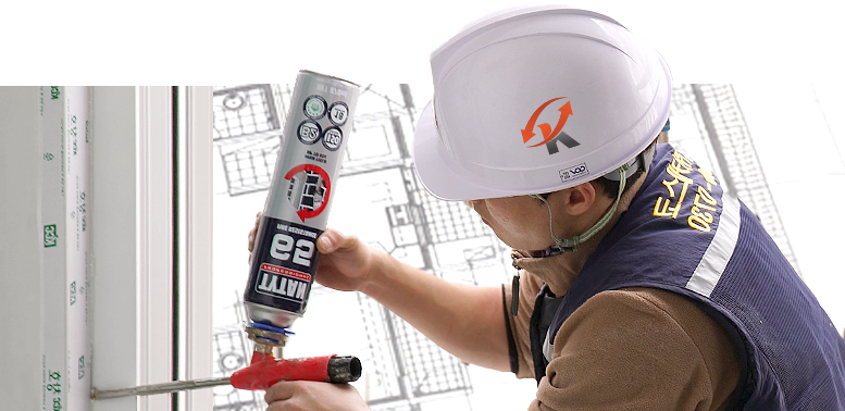 누적 시공건수 1위의 비결