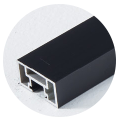 아노다이징_블랙