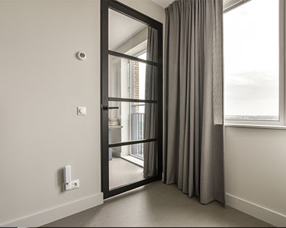 현관 예시 이미지