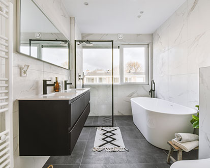 공용욕실 예시 이미지